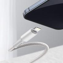 baseus 20w lightning - Baseus CATLGD-A02 White - 13 nuotrauka