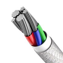 baseus 20w lightning - Baseus CATLGD-A02 White - 16 nuotrauka