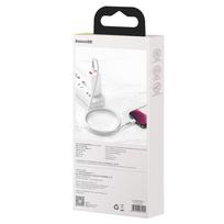 baseus 20w lightning - Baseus CATLGD-A02 White - 18 nuotrauka