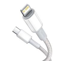 baseus 20w lightning - Baseus CATLGD-A02 White - 20 nuotrauka