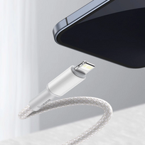 baseus 20w lightning - Baseus CATLGD-A02 White - 26 nuotrauka