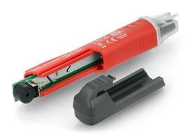 itampos testeris multimetras - Testeris Uni-T UT-12D-EU - 4 nuotrauka