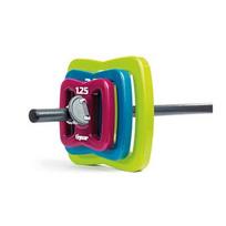 Body Pump rinkinys TIGUAR® Power Gym Butterfly