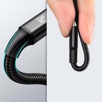 baseus 3in1 - Baseus Rapid 3in1 1.5m Žalias - 3 nuotrauka