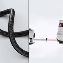baseus 3in1 - Baseus Rapid 3in1 1.5m Žalias - 7 nuotrauka