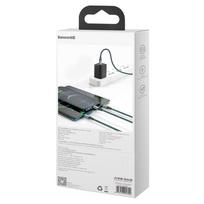baseus 3in1 - Baseus Rapid 3in1 1.5m Žalias - 12 nuotrauka