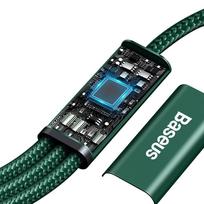baseus 3in1 - Baseus Rapid 3in1 1.5m Žalias - 14 nuotrauka