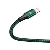 baseus 3in1 - Baseus Rapid 3in1 1.5m Žalias - 15 nuotrauka
