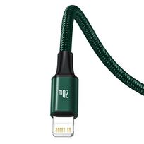 baseus 3in1 - Baseus Rapid 3in1 1.5m Žalias - 19 nuotrauka