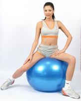 Gimnastikos kamuolys SPORTBAY® 45 cm