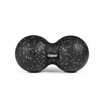 dvigubas kamuolys - Masažinis kamuoliukas TIGUAR Duo Ball 24/12cm - 1 nuotrauka