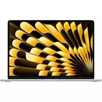 macbook m4 - Apple MacBook Air 15" M4 10C CPU, 10C GPU, 24 GB, 512 GB, Starlight (Aukso) - 6 nuotrauka