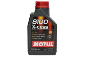 MOTUL Variklių alyva 8100 X-CESS 5W30 1L
