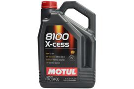 MOTUL Variklių alyva 8100 X-CESS 5W30 5L
