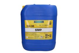Variklių alyva (20L) 5W30 RAV SMP 504/507 5W30 20L