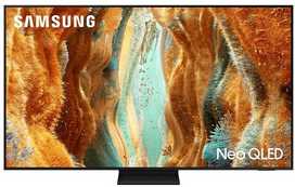 televizorius tv samsung 75 - Samsung QE75QN70FAUXXH - 1 nuotrauka