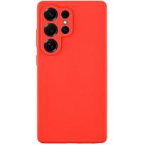 Tactical "Velvet Smoothie Cover Galaxy S25 Ultra" Chilli