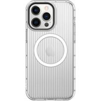 Evelatus "Suitcase MagSafe Case iPhone 16 Pro" Transparent White