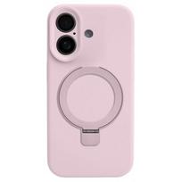 Evelatus "Premium Magsafe with Stand Soft Touch iPhone 16" Pink Sand