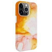 Evelatus "Premium Silicone Case iPhone 15 Pro Max" Orange