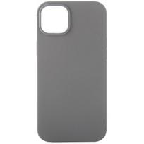 Evelatus "Premium Soft Touch Silicone Case iPhone 14 Pro Max" Pebble