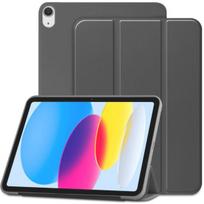 iLike "Tri-Fold Eco-Leather Stand iPad Air 13 (2024) 6th Gen" Grey