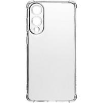 Tactical "TPU Plyo Cover Galaxy S25 Edge" Transparent