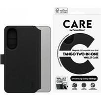 PanzerGlass "Feature Tango 2in1 Wallet Case Galaxy S25 Edge" Black