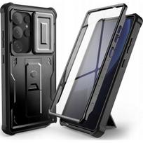 Tech-Protect "Kevlar Cam+ Case Galaxy S25 Ultra" Black