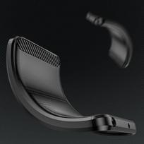 samsung galaxy xcover 7 deklas - Tech-Protect TPU Carbon case for Samsung Galaxy XCover 7 Black - 4 nuotrauka