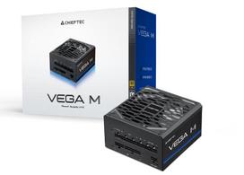 850w psu 80 plus gold - Chieftec PPG-850-C VEGA M 850W 80+ Auksinis (Gold) - 3 nuotrauka