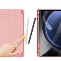 samsung tab s9 deklas - Dux Ducis DDS1883 Pink - 4 nuotrauka