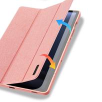 samsung tab s9 deklas - Dux Ducis DDS1883 Pink - 5 nuotrauka