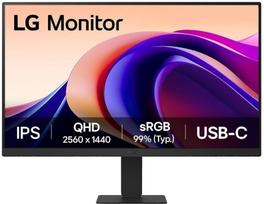 monitorius lg 23 8 - LG 24U631A-B - 1 nuotrauka