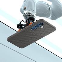 Spigen "Liquid Air Case Galaxy S25" Marble Grey