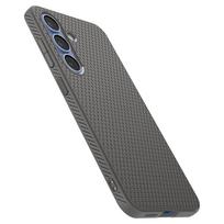 spigen s25 - Spigen "Liquid Air Case Galaxy S25" Marble Grey - 5 nuotrauka