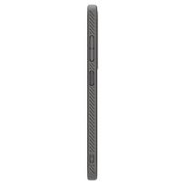 spigen s25 - Spigen "Liquid Air Case Galaxy S25" Marble Grey - 8 nuotrauka