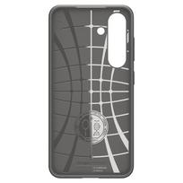 spigen s25 - Spigen "Liquid Air Case Galaxy S25" Marble Grey - 9 nuotrauka
