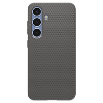 spigen s25 - Spigen "Liquid Air Case Galaxy S25" Marble Grey - 13 nuotrauka
