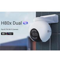 265 - EZVIZ CS-H80x Dual 4K lauko kamera 8MP + 2MP - 5 nuotrauka