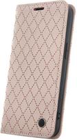 samsung galaxy a16 deklas - Telforceone "Smart Caro Case for Samsung Galaxy A16 4G / A16 5G" Smėlinis (Beige) - 1 nuotrauka