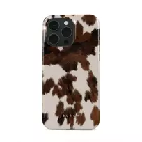 Burga Dėklas iPhone 15 Pro Max Celestial Tough MagSafe - Mėlynas (Blue)