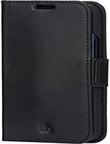 flip telefonas - Dbramante1928 Copenhagen Slim Flip Case - iPhone 13 Pro - Juodas (Black) - 1 nuotrauka