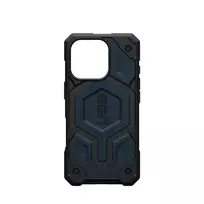 UAG Monarch Pro dėklas su MagSafe iPhone 16 Pro - Mėlynas (Blue)