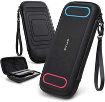 nintendo switch 2 carrying case - Supcase „Carrying Mini Case for Nintendo Switch 2“ Juodas (Black) - 2 nuotrauka