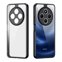 poco m7 deklas - Dėklas Dux Ducis Aimo Xiaomi Redmi 14C Juodas (Black) - 1 nuotrauka