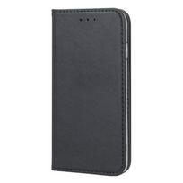 redmi note 14 pro 5g - Telforceone Išmanusis Magnetinis Dėklas Xiaomi Redmi Note 14 Pro 5G / Note 14 Pro Plus 5G Juodas (Black) - 2 nuotrauka