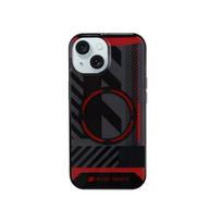 Audi IML Sport MagSafe Case iPhone 15 / 14 / 13 6.1" Juodas (Black)