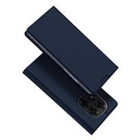 xiaomi telefonai - Dux Ducis Skin Pro Dėklas Xiaomi Redmi Note 14 Pro 5G / Poco X7 Tamsiai Mėlynas (Dark Blue) - 1 nuotrauka