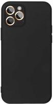 poco x6 pro - Xiaomi "Silicone Case for Redmi Note 13 Pro 5G" Juodas (Black) - 1 nuotrauka
